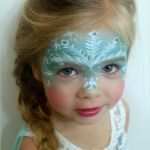 Kinderschminken Vorlagen Elsa Schönste 30 Ideen Fürs Kinderschminken Zum Fasching Mit Anleitungen