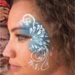 Kinderschminken Zauberer Vorlagen Gut 86 Besten Face Paint Disney Frozen Designs Bilder Auf