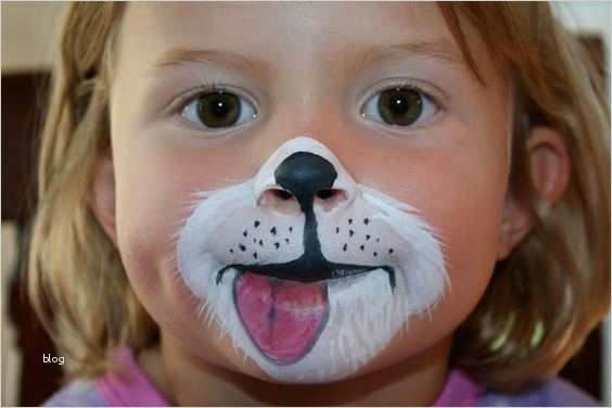 Kinderschminken Zauberer Vorlagen Gut Hund Für Ganz Nleinen Kinder Schminken