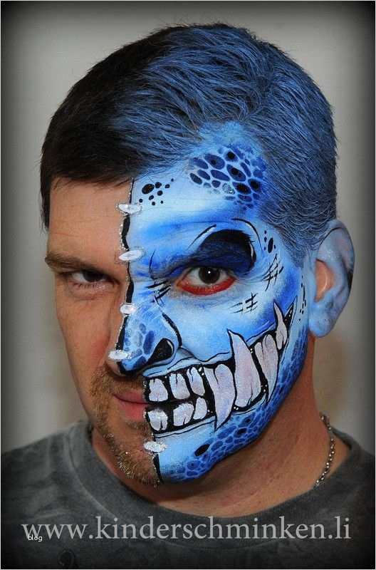 Kinderschminken Zauberer Vorlagen Luxus Fasnacht Airbrush Sparkling Faces Kinderschminken