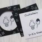 Kinogutschein Verpacken Vorlage Gut Rabattgutschein