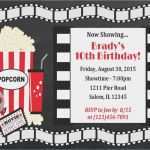 Kinogutschein Vorlage Word Inspiration Einladung Kino Kindergeburtstag – Travelslow