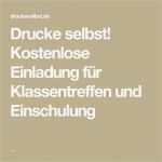 Klassentreffen Einladung Vorlage Großartig Die Besten 25 Einladung Klassentreffen Ideen Auf