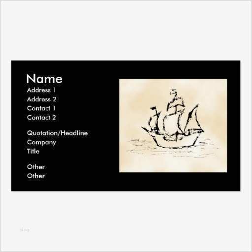 65 Süß Klassische Visitenkarten Vorlagen Abbildung 2 Piraten Schiff Pergament Muster Hintergrund Visitenkarten