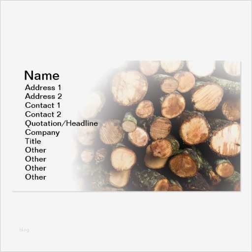 65 Süß Klassische Visitenkarten Vorlagen Abbildung 1 Klassische Visitenkarten Vorlagen Cool Brennholz Visitenkarten