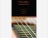 Klassische Visitenkarten Vorlagen Gut Klassische Gitarre Visitenkarten Vorlagen