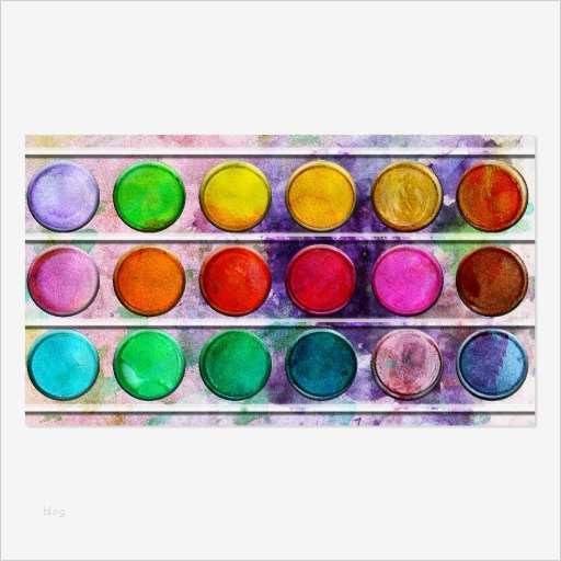 Klassische Visitenkarten Vorlagen Luxus Kunst Spaß Bunter Farben Farbkasten Visitenkarten Vorlagen