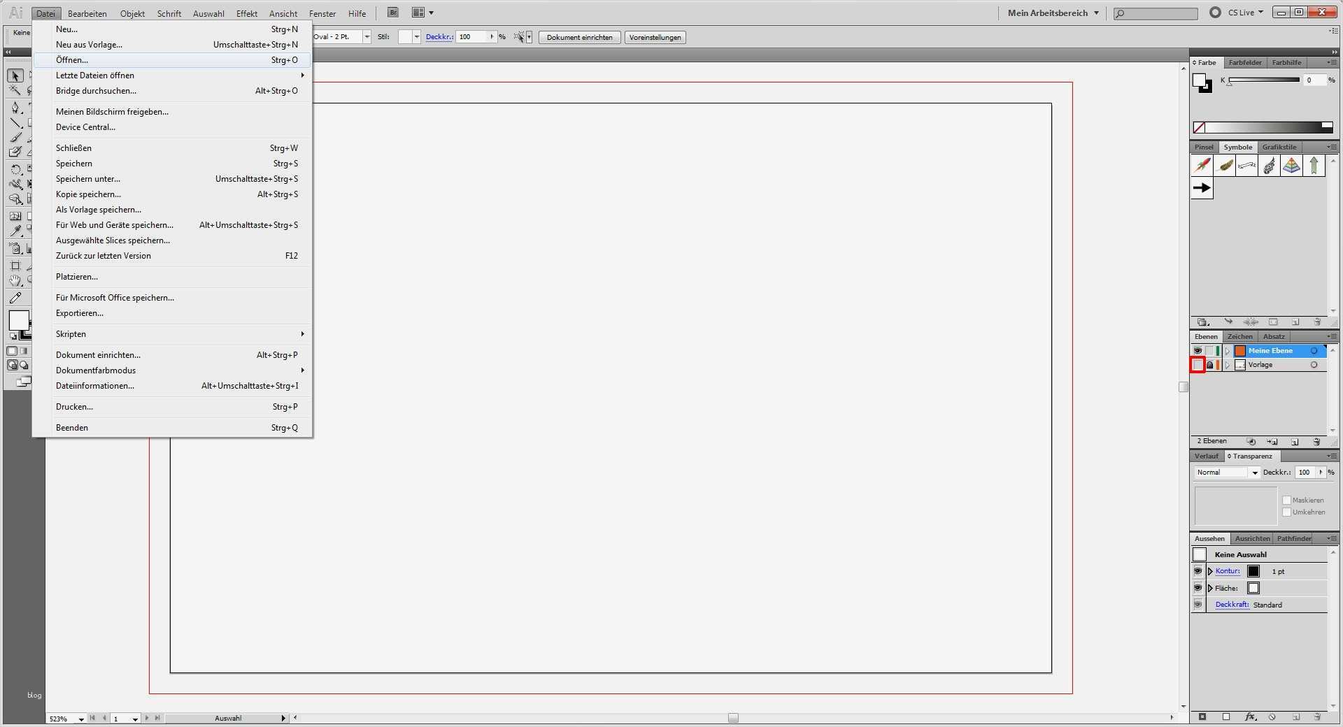 Klassische Visitenkarten Vorlagen Schön Tutorial Muster Visitenkarte In Illustrator Erstellen