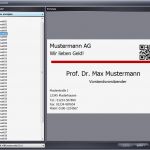 Klassische Visitenkarten Vorlagen Schön Visitenkarten Druckerei 8 Günstig Zum Download