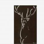 Klassische Visitenkarten Vorlagen Süß Hirsch Visitenkarten Vorlagen