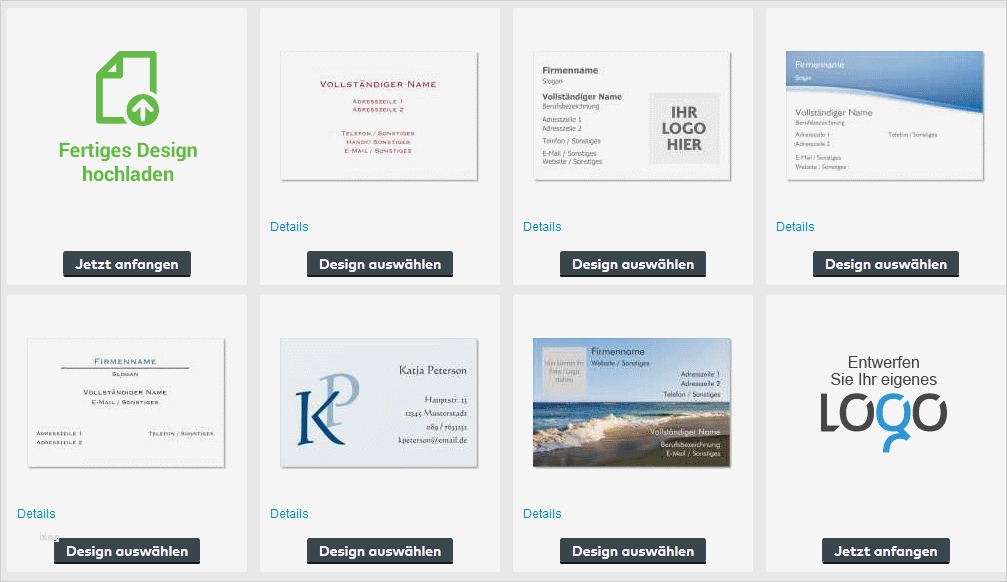 Klassische Visitenkarten Vorlagen Wunderbar Visitenkarten Erstellen so Geht’s Kostenlos Mit Freeware