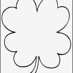 Kleeblatt Vorlage Ausdrucken Schön Gratis Ausmalbilder Kleeblatt Ausmalbilder