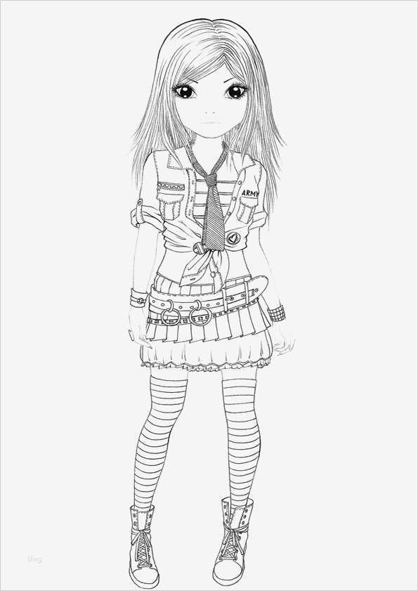 Kleider Zeichnen Vorlage Erstaunlich Ausmalbilder topmodel 11