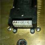 Klingel Namensschild Vorlage Inspiration Briefkasten Einwurf Schild Bronze Massiv Klingel Schelle