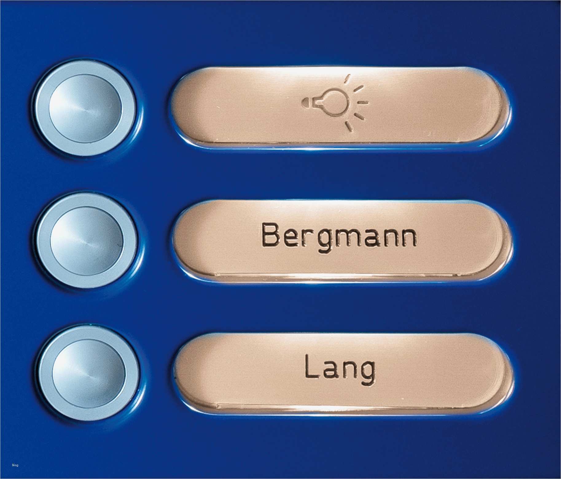 Klingel Namensschild Vorlage Luxus Sprech Klingelsysteme – Renz Briefkastenwelt