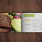 Kochbuch Vorlage Indesign Best Of Kochbuch Und Rezeptbuch Vorlage – Designs &amp; Layouts Für