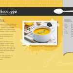 Kochbuch Vorlage Indesign Einzigartig Kochbuch Farbwechsel