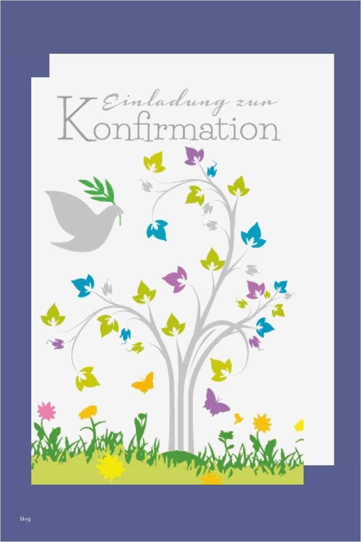 Konfirmation Karte Vorlage Best Of Konfirmation Einladungen Karte 5er Set Lebensbaum Friede
