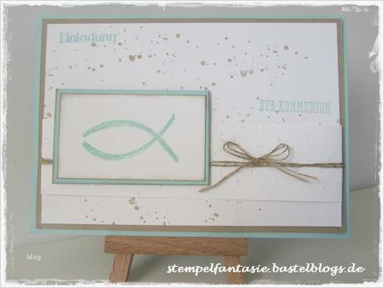 Konfirmation Karte Vorlage Wunderbar Konfirmation – Stempelfantasie