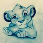 König Der Löwen Gutschein Vorlage Schönste Disney Simba König Der Löwen Tattoos