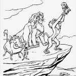 König Der Löwen Gutschein Vorlage Zum Ausdrucken Hübsch Ausmalbilder Für Kinder König Der Löwen