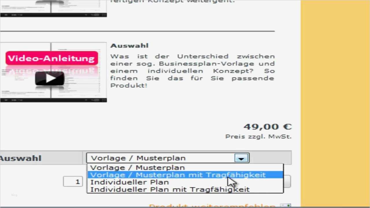 Konzept Homepage Vorlage Erstaunlich Businessplan Vorlage Vs Individuelles Konzept