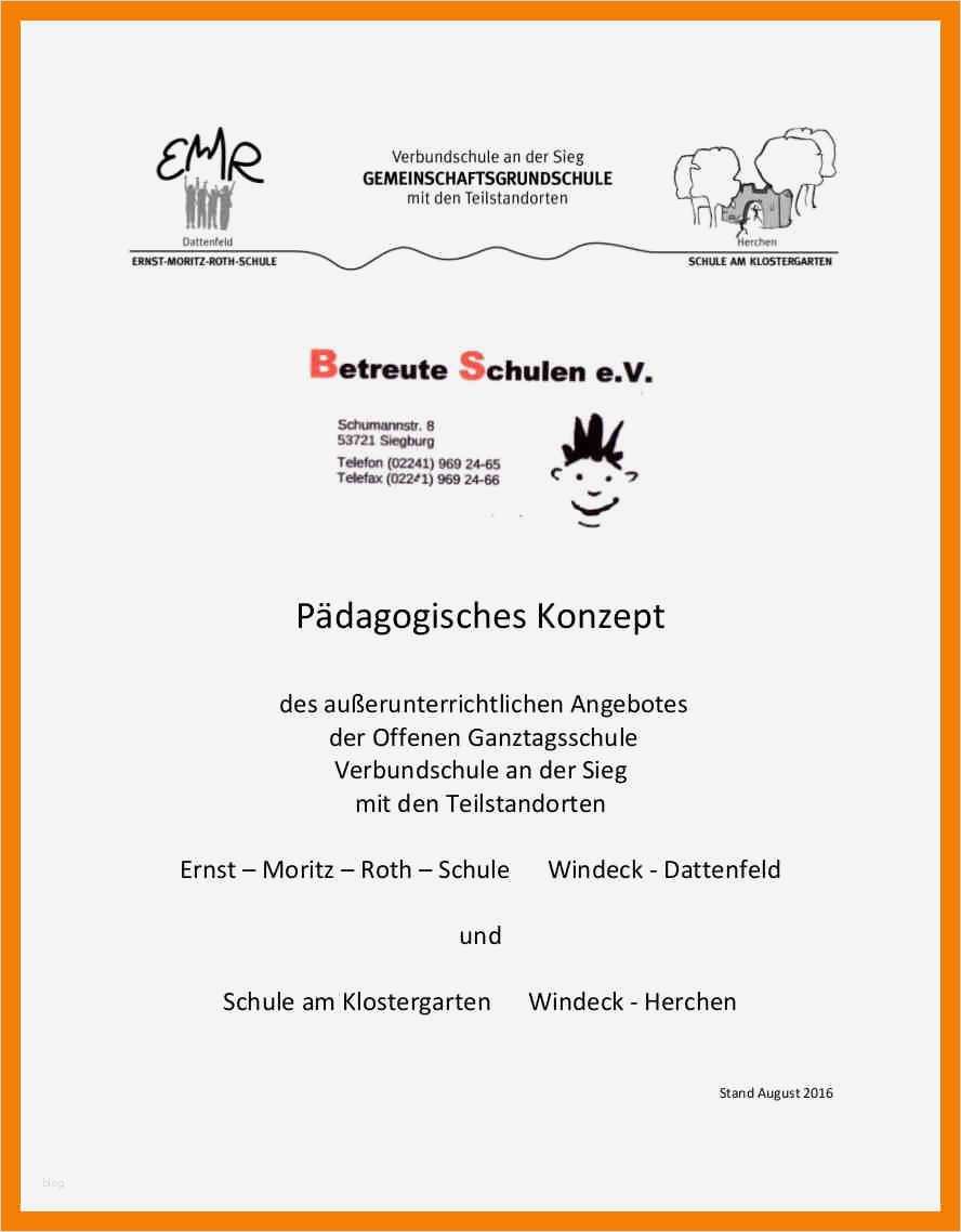 Konzept Homepage Vorlage Gut 13 Konzept Deckblatt