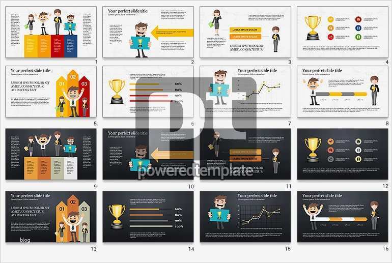 Konzept Präsentation Vorlage Großartig Wettbewerb Präsentation Konzept Für Powerpoint