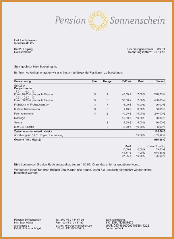 Konzept Sponsoring Vorlage Best Of Fantastisch Beispiel Technische Angebotsvorlage