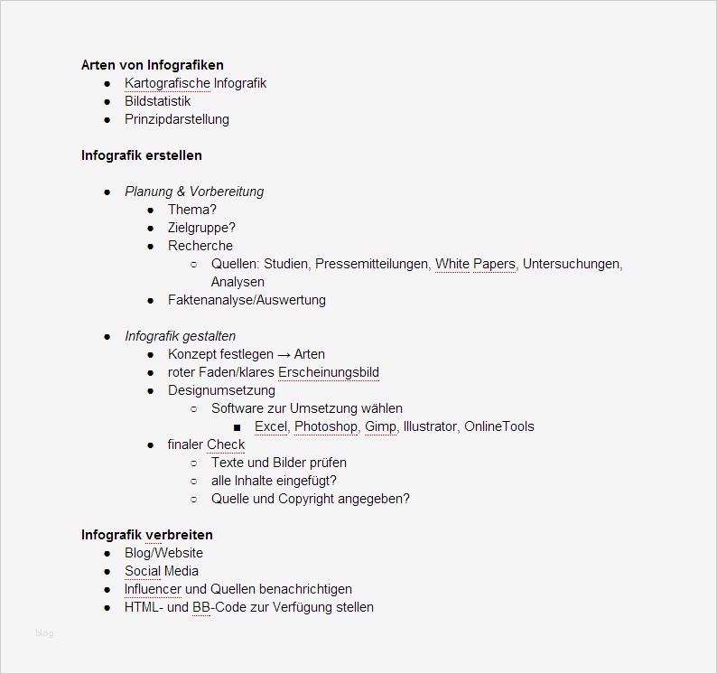 Konzept Vorlage Projekt Bewundernswert Infografik Erstellen – so Gehst Du Dabei Vor