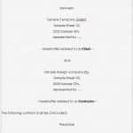 Kooperationsvertrag Vorlage Word Gut Unternehmens Kooperationsvertrag Englisch Zum Download