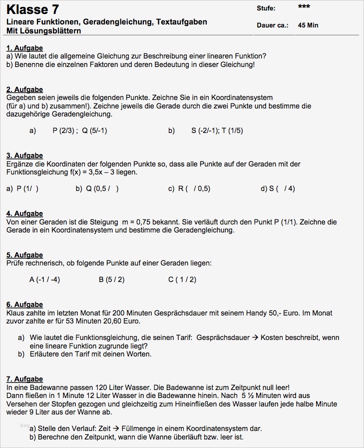 Koordinatensystem Excel Vorlage Beste atemberaubend übung Blatt Vorlage Galerie Entry Level