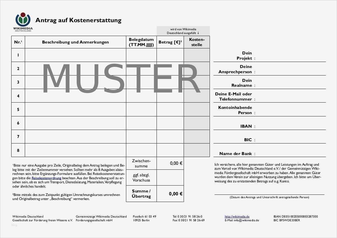 Kostenerstattung Private Krankenversicherung Vorlage Beste Charmant Kostenerstattung Vorlage Ideen Bilder Für Das