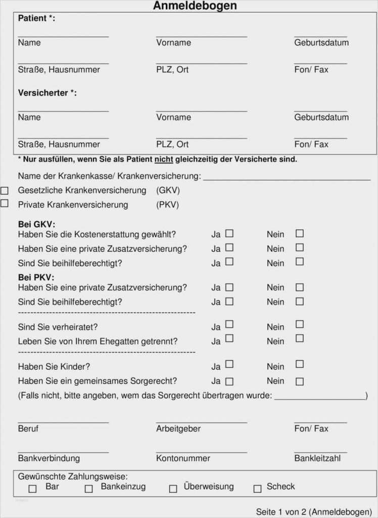 35 Best Of Kostenerstattung Private Krankenversicherung Vorlage Ideen 1 Kostenerstattung Private Krankenversicherung Vorlage Erstaunlich Berühmt Lassen Sie Antragsformular Vorlage Ideen Bilder