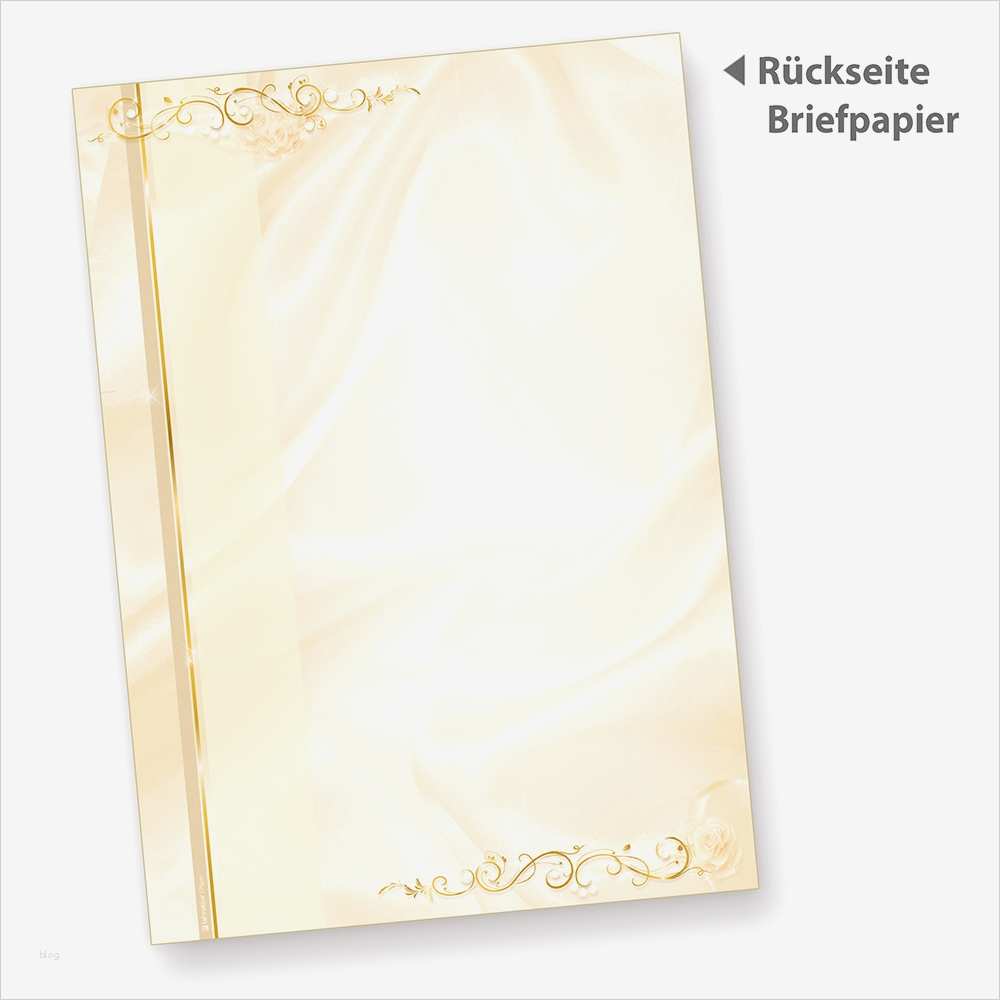 Kostenlose Ebay Vorlagen Erstaunlich Motiv Briefpapier Hochzeit Perlmutt 50 Blatt Din A4
