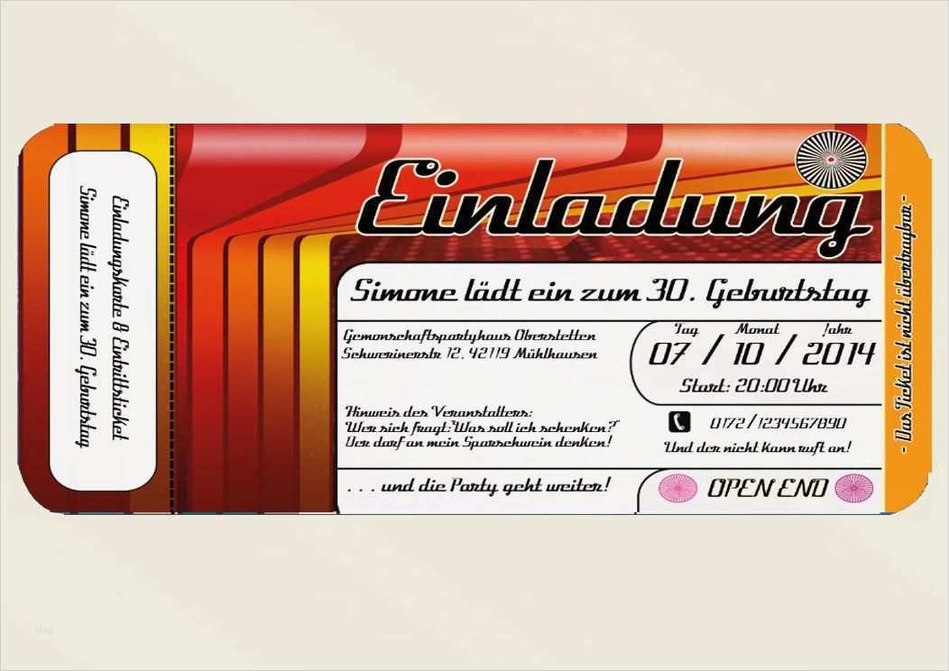 Kostenlose Ebay Vorlagen Großartig Geburtstagseinladung Vorlage