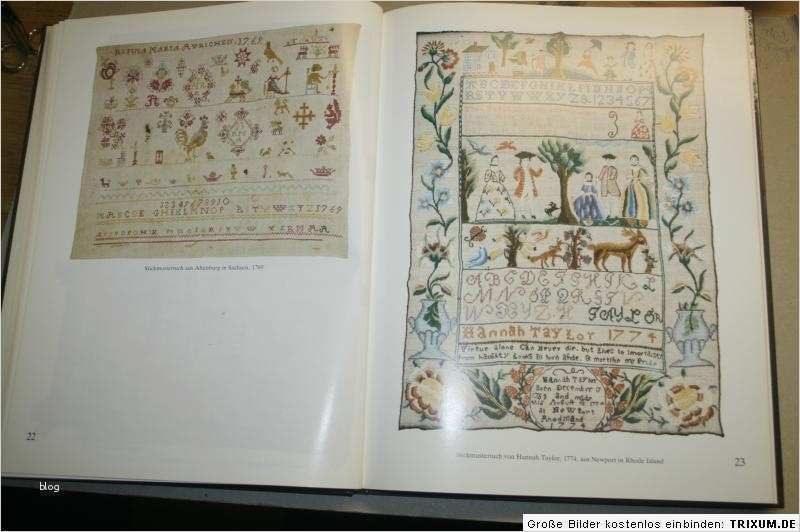 Kostenlose Ebay Vorlagen Schönste Sammlerbuch Gestickte Bilderbogen Stickmustertücher