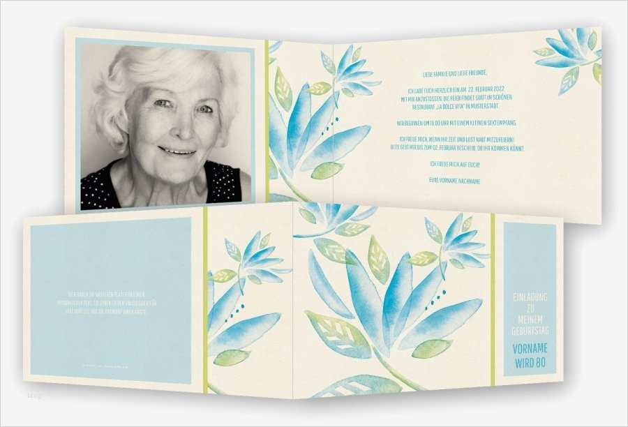 Kostenlose Vorlagen Einladungskarten Geburtstag Erstaunlich Einladungen 80 Geburtstag Vorlage