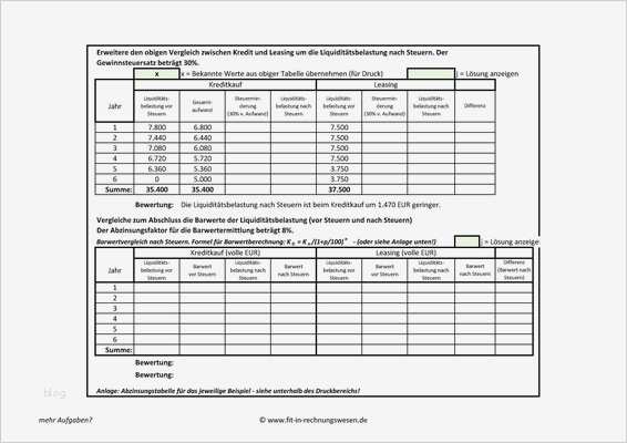 Kostenrechnung Excel Vorlage Kostenlos Elegant Kostenrechnung Beste Prüfungsvorbereitung