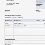 Kostenrechnung Excel Vorlage Kostenlos Großartig Einfache Rechnungsvorlage Kostenlos Einfache
