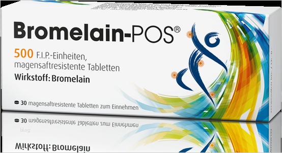 Fragen zu Bromelain POS Bromelain POS
