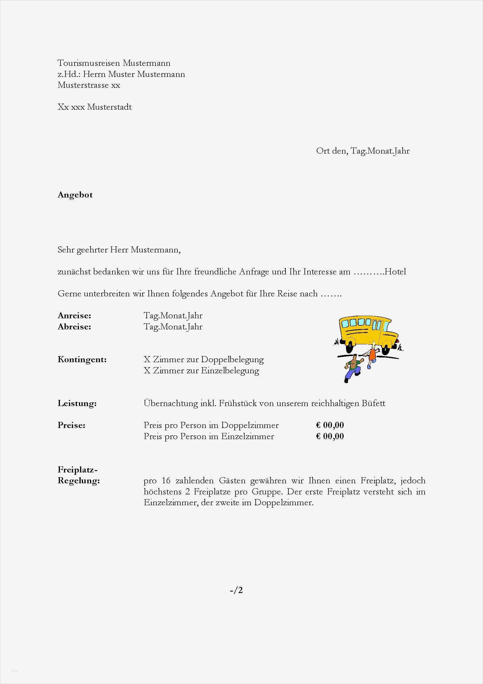 Kostenübernahme Hotel Englisch Vorlage Inspiration Angebotsschreiben Gruppe Hotel Lexikon