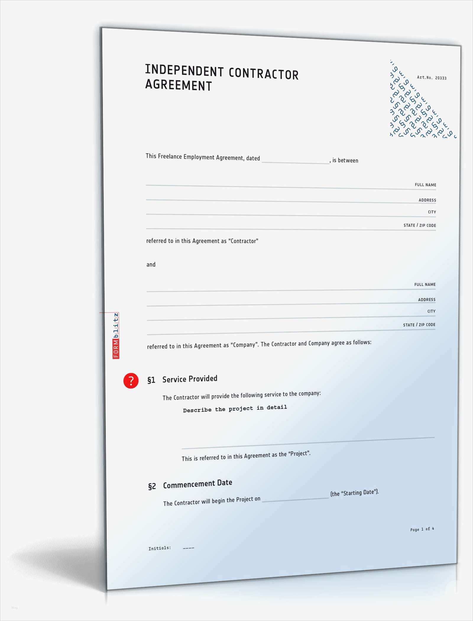 17 Hübsch Kostenübernahmeerklärung Englisch Vorlage Bilder 2 Freier Mitarbeitervertrag auf Englisch Muster Vorlage