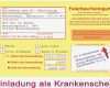 Krankenschein Einladung Vorlage Cool Einladungskarten Zum Geburtstag