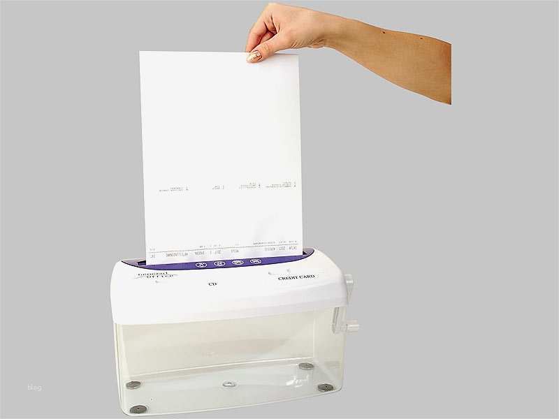 Kreditkarten Design Vorlagen Wunderbar General Fice Aktenvernichter Multi Schredder Für Papier