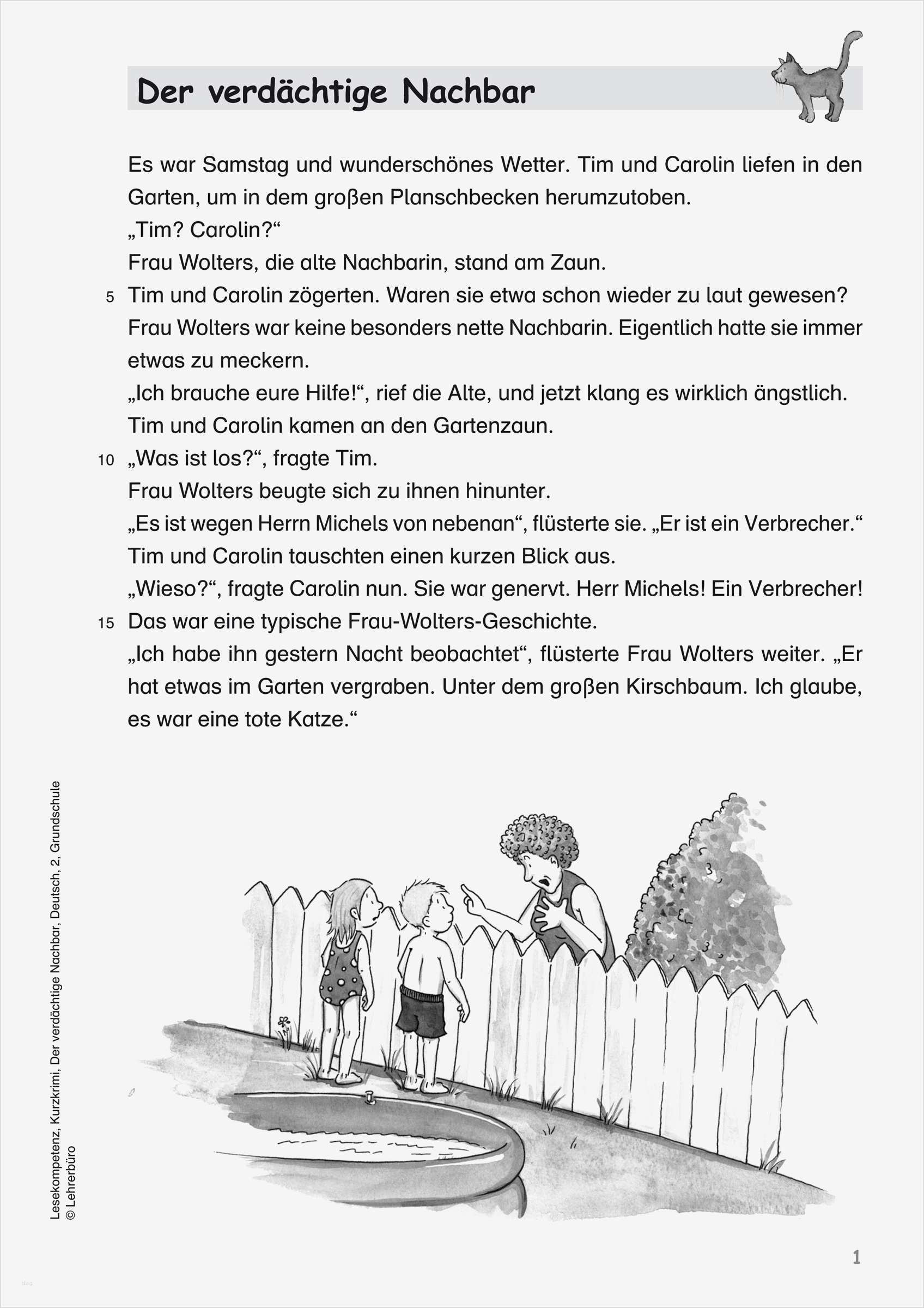 Krimi Schreiben Vorlage Beste Deutsch · Arbeitsblätter · Grundschule · Lehrerbüro