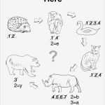 Krimi Schreiben Vorlage Genial Rebus Rätsel Mit Tieren Schule Pinterest