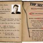 Krimi Schreiben Vorlage Gut Prolibris Verlag top Secret Volker Streiter