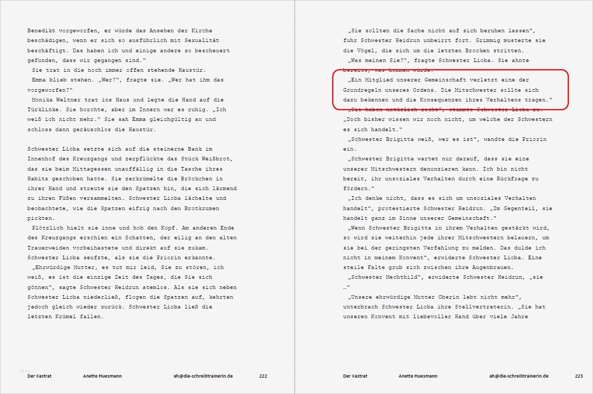 Krimi Schreiben Vorlage Schönste Buchmanuskript formatieren 6