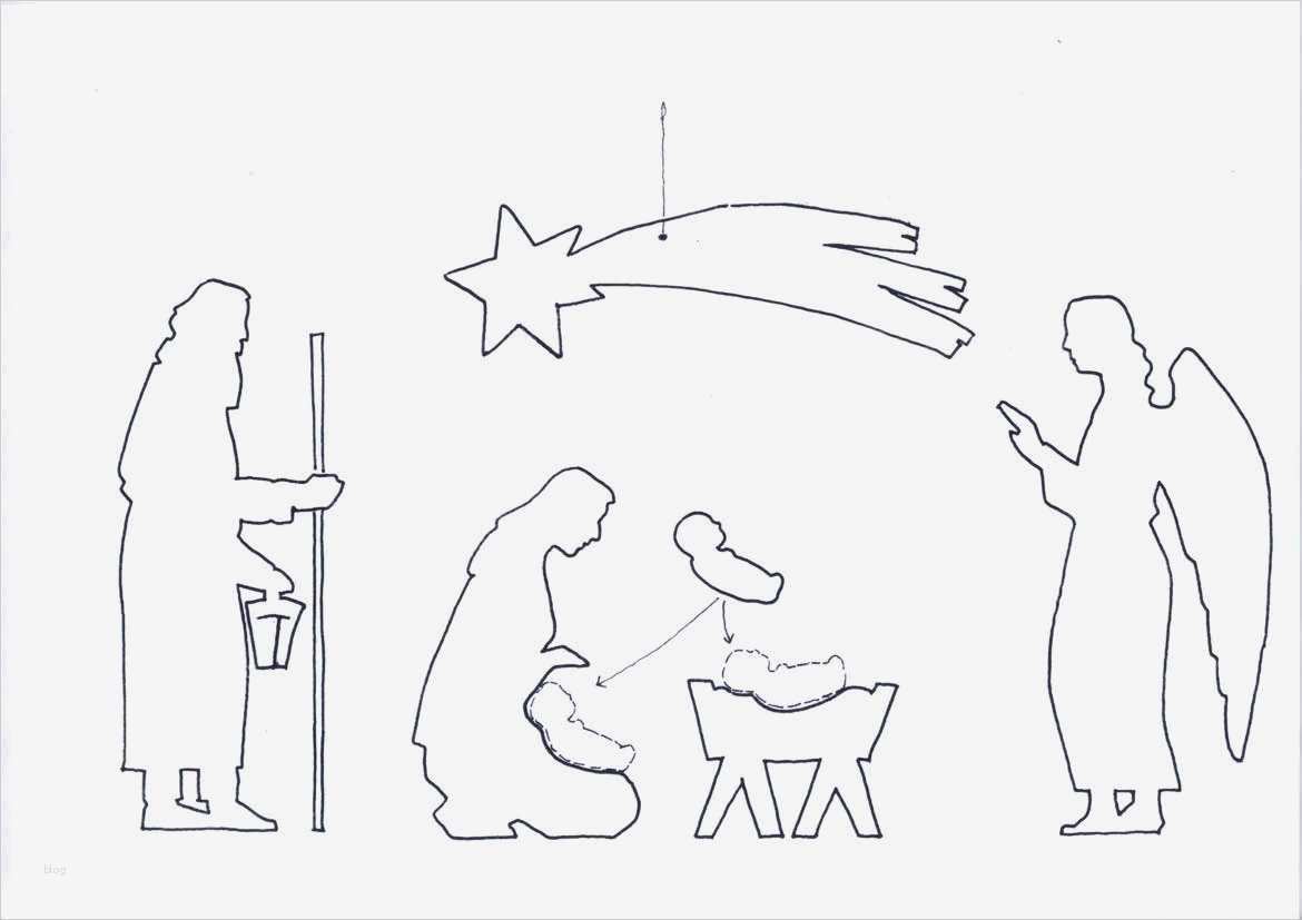 Krippe Basteln Vorlage Angenehm Weihnachtskrippe Bauen Bauanleitungen Für Krippen